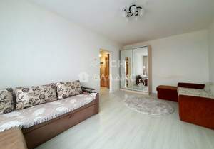 1-к квартира, вторичка, 38м2, 7/17 этаж