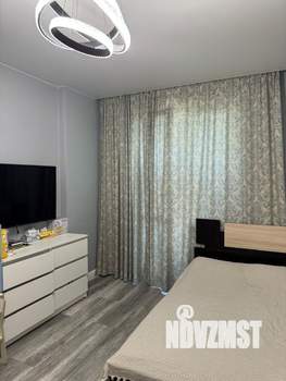 1-к квартира, вторичка, 36м2, 13/23 этаж