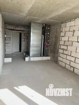 Студия квартира, вторичка, 26м2, 7/24 этаж