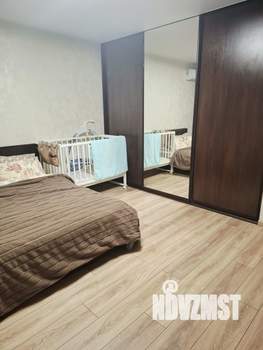 2-к квартира, вторичка, 56м2, 12/19 этаж