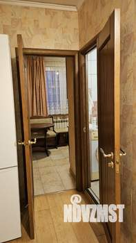 1-к квартира, вторичка, 38м2, 1/17 этаж