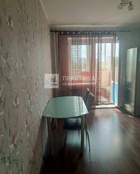 1-к квартира, вторичка, 42м2, 8/25 этаж