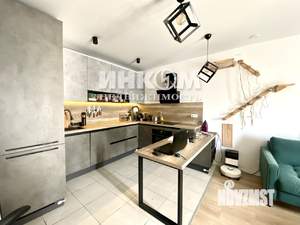1-к квартира, вторичка, 44м2, 14/16 этаж