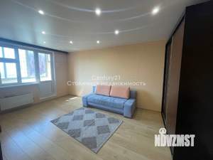 1-к квартира, вторичка, 40м2, 11/17 этаж