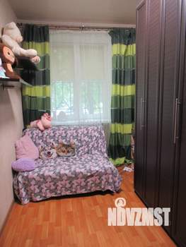 2-к квартира, вторичка, 40м2, 1/5 этаж