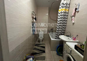 1-к квартира, вторичка, 37м2, 14/17 этаж