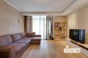 3-к квартира, вторичка, 90м2, 4/14 этаж