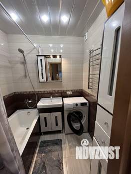 1-к квартира, вторичка, 45м2, 3/12 этаж