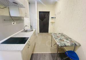 Студия квартира, вторичка, 20м2, 3/6 этаж
