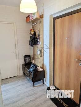 1-к квартира, вторичка, 39м2, 8/17 этаж