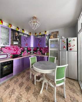 2-к квартира, вторичка, 47м2, 17/17 этаж