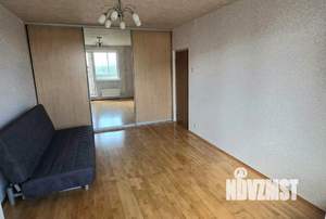 2-к квартира, вторичка, 52м2, 11/17 этаж