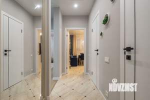 2-к квартира, вторичка, 63м2, 8/25 этаж