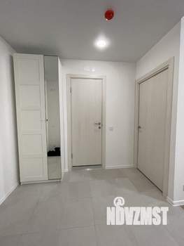 1-к квартира, вторичка, 35м2, 15/25 этаж