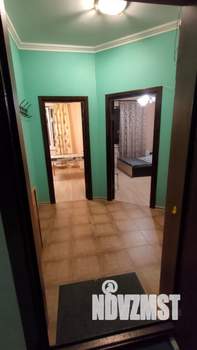 1-к квартира, вторичка, 41м2, 3/21 этаж