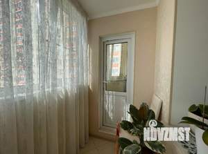 1-к квартира, вторичка, 44м2, 15/25 этаж
