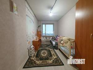 3-к квартира, вторичка, 72м2, 13/14 этаж
