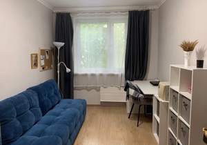 2-к квартира, вторичка, 51м2, 2/17 этаж
