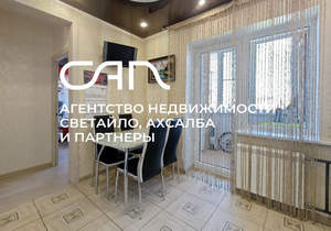 3-к квартира, вторичка, 73м2, 11/17 этаж