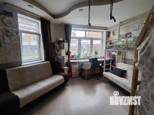 2-к квартира, вторичка, 77м2, 1/4 этаж