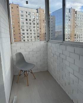 Студия квартира, вторичка, 32м2, 7/17 этаж