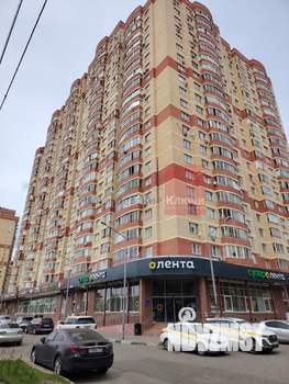 1-к квартира, вторичка, 37м2, 6/17 этаж