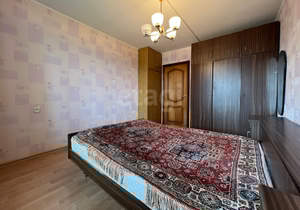 3-к квартира, вторичка, 66м2, 9/9 этаж