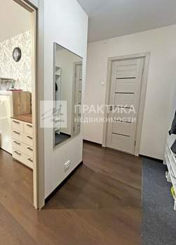 1-к квартира, вторичка, 45м2, 18/25 этаж