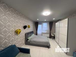 1-к квартира, вторичка, 42м2, 8/17 этаж