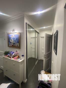 4-к квартира, вторичка, 90м2, 1/19 этаж