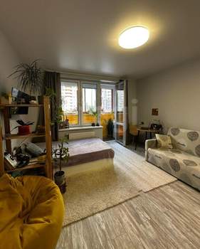 Студия квартира, вторичка, 24м2, 2/22 этаж