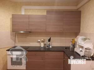 1-к квартира, вторичка, 44м2, 15/17 этаж