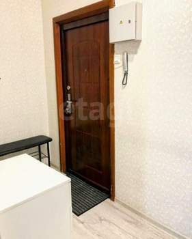 1-к квартира, вторичка, 39м2, 8/17 этаж