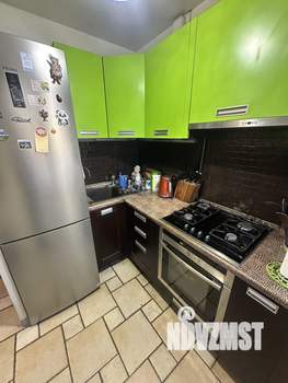 2-к квартира, вторичка, 43м2, 1/5 этаж