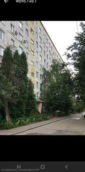 1-к квартира, вторичка, 35м2, 4/9 этаж