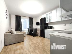 3-к квартира, вторичка, 61м2, 8/20 этаж