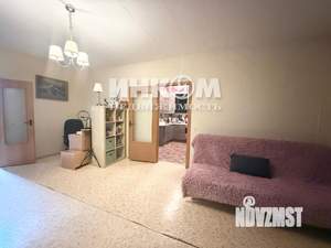 3-к квартира, вторичка, 105м2, 16/25 этаж