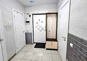 1-к квартира, вторичка, 34м2, 2/17 этаж