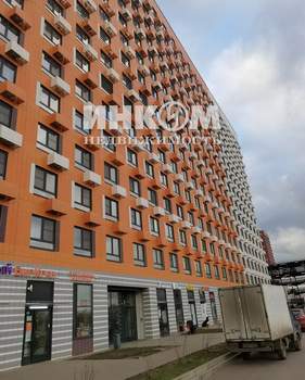 1-к квартира, вторичка, 38м2, 10/25 этаж