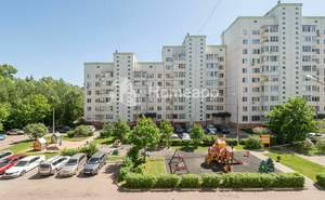 4-к квартира, вторичка, 118м2, 3/10 этаж