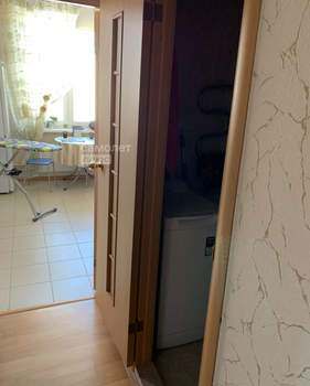 1-к квартира, вторичка, 40м2, 13/17 этаж