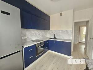 2-к квартира, вторичка, 53м2, 19/22 этаж