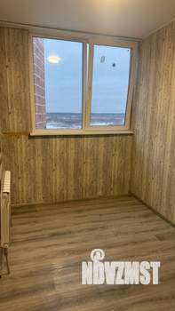 1-к квартира, вторичка, 43м2, 12/23 этаж