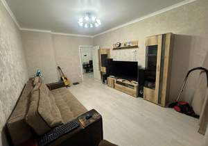 1-к квартира, вторичка, 43м2, 19/23 этаж