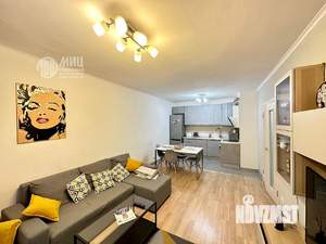 2-к квартира, вторичка, 50м2, 7/15 этаж