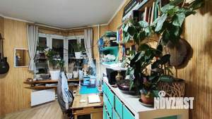 2-к квартира, вторичка, 59м2, 8/17 этаж
