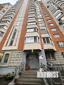 2-к квартира, вторичка, 51м2, 12/17 этаж