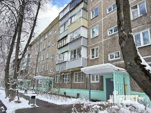 1-к квартира, вторичка, 34м2, 2/5 этаж