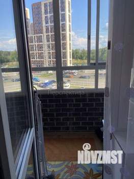 1-к квартира, вторичка, 40м2, 6/22 этаж