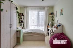 3-к квартира, вторичка, 90м2, 4/14 этаж